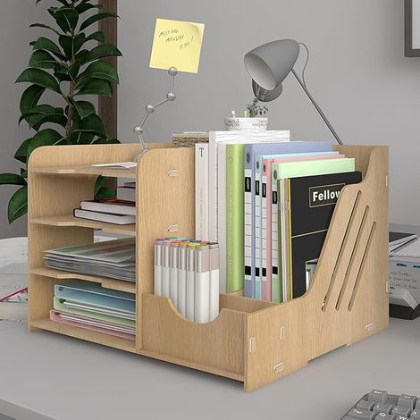 Organizzatore da ufficio, scatola portatutto da ufficio (1/5)