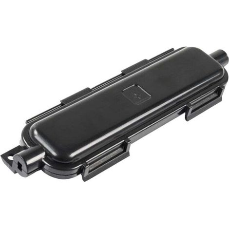 10 PièCes BoîTe de Protection Fibre Optique Rotation Câble Chute FTTH Type D'Adaptateur SC ImperméAble (1/4)