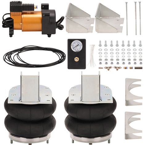 Kit Borsa Molla Sospensioni Pneumatiche & Compressore for IVECO Daily 35 S L (1/5)