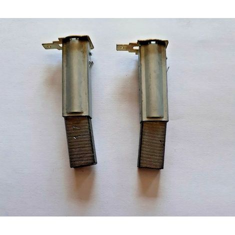 KIT SPAZZOLE MOTORE ELETTRICO IDROPULITRICE ANNOVI REVERBERI DECKER 3082580