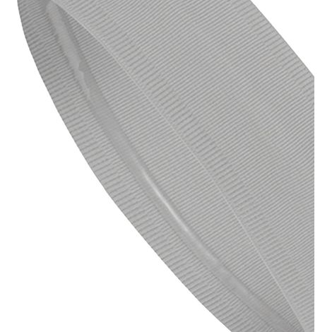 Sportliches Stirnband, rutschfest, atmungsaktiv, weich, elastisch, unisex, geeignet für Fitness, Yoga, Laufen, Sport, grau. (1/4)