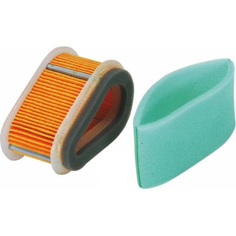 Filtro aria adattabile Kawasaki 110132120