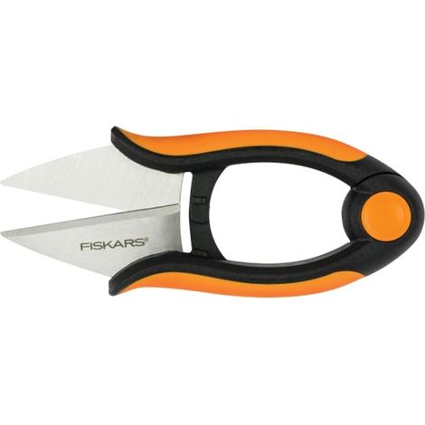 Fiskars Solid SP220 13 cm Herb Scissors for Aromatic Herbs