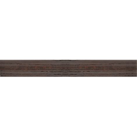 Tringle à rideaux en frêne D28 – 1m50 (1/2)