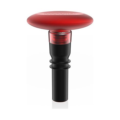 Tapón de vacío con bomba Uno Vino Tescoma (1/5)
