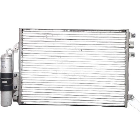 Condenseur Climatisation RENAULT Clio II Ph.2 01-06 [PRODUIT D'OCCASION]♻️8200757789 (1/5)