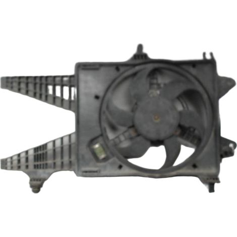 [PRODUIT D'OCCASION] Moteur Ventilateur Radiateur LANCIA Musa ♻️ Ref Oe. 51760613 - Garantie à vie (1/3)