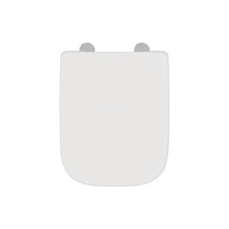 Ideal Standard i.life B WC-Sitz, Wrapover, weiß, Softclosing, (1/5)