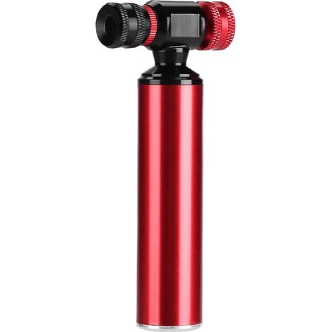 Gonfleur à CO2 pour Pneus - Gonfleur de Pneu de Bicyclette Portable - Outil (1/5)