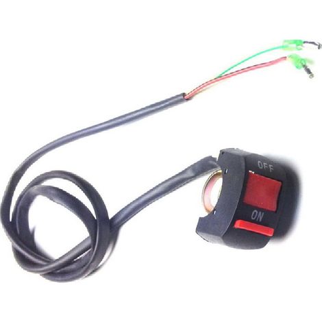 Interruptor Pare compatible con Z800  Ref 976648