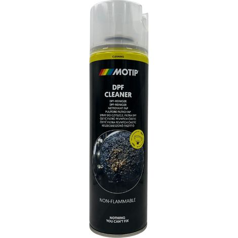 Nettoyant FAP sans démontage DPF cleaner 400ml Motip (1/2)