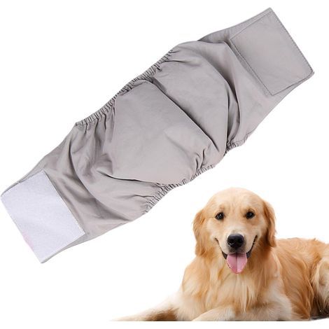 Auslaufsichere, waschbare Windeln für kleine Hündinnen Windeln für mittelgroße Kätzchen und Welpen Windeln für mittelgroße Rüden saugfähige Hundeurin-Einlagen
