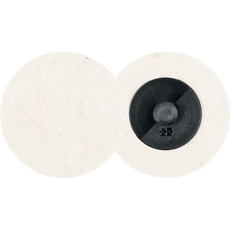 PFERD TOOLS COMBIDISC Filzronden CDR-FR Ø 50mm für Vor-und Hochglanzpolitur 10 Stk (1/5)