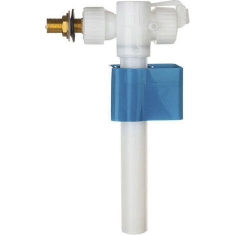 Robinet Flotteur Soupape de Remplissage Soupape à Flotteur pour Plastique et de Réservoir en Céramique,Filtre à eau Gratuit,Valve (1/5)