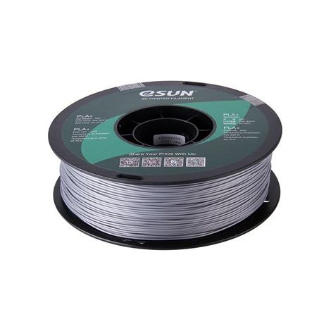 Filamento PLA 1,75mm 1kg silver