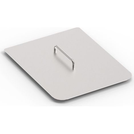 Couvercle pour cuiseur de pâtes - 40 x 73 cm - MAGISTRA PLUS 700 - Arilex
