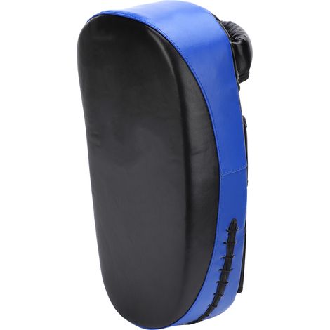 Paire de cibles de pied en mousse PU EVA durable pour entraînement de boxe, taekwondo, sanda et frappe (1/5)