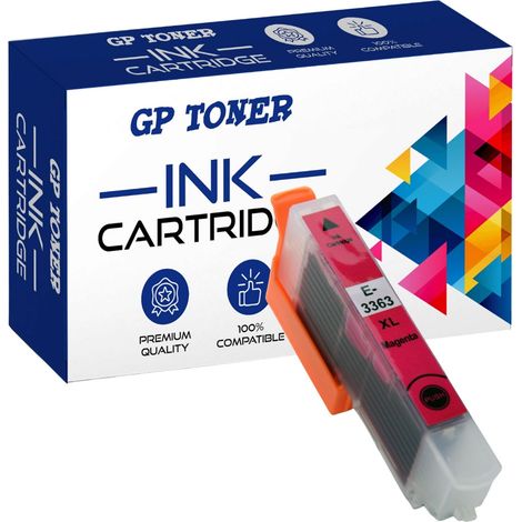 Inchiostri Epson Expression GP-E3363XL Min (1/5)
