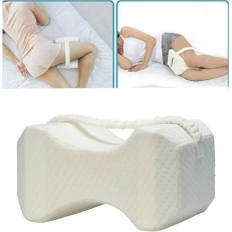 Coussin - Non spécifié - Genou - Mousse à mémoire de forme - 25x20x14 cm - Soulagement de douleur (1/4)