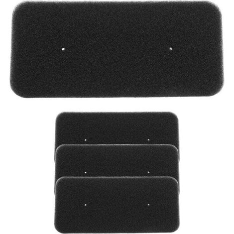 Filtre de séchage pour séchoir à pompe à chaleur remplacement de bonbons / / ostein / / maison à maison, filtre éponge, 4 PièCes (1/4)