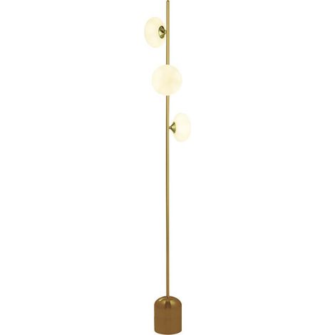 Golden floor lamp Pebble - EU94040-3GO (1/2)