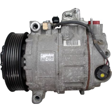 Compresseur Air Conditionne MERCEDES Clk [PRODUIT D'OCCASION]♻️0002309711