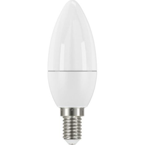 Ampoule LED bougie E14 4,2W 470lm 6500K froide Kanlux