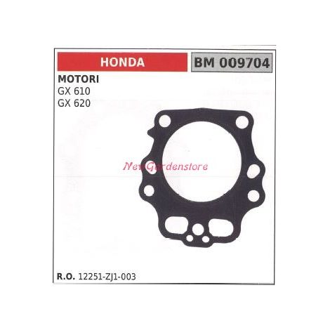 Guarnizione testata HONDA motopompa GX610 620 12251-ZJ1-003