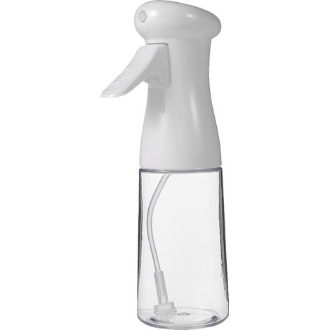 Aérosol d'huile de cuisine comestible domestique (blanc) (1/2)
