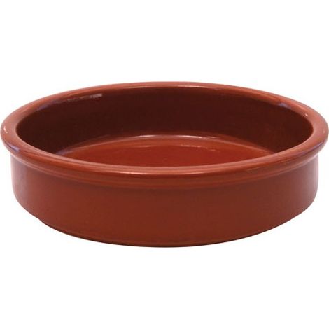 Ramequin crème brûlée 12cm céramique haute résistance – Pour cuisson au four et micro-ondes – Design élégant pour présentation