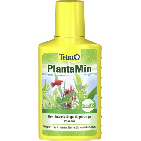 Tetra PlantaMin 100 ml Pflanzendünger (1/3)