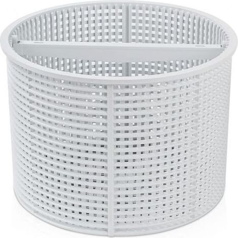 1pc White Pool Skimmer Basket Compatible with Hayward SPX1082CA and Aladdin B-152, Replacement Parts SP1082 SP1083 SP1084 SP1085 SP1086 (1/4)