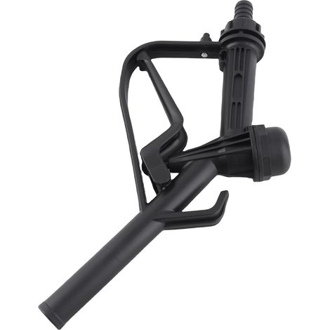 Pistolet de distribution de carburant noir SZ-20, buse de remplissage pour produits chimiques (1/5)