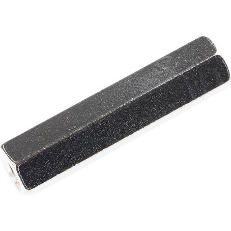 Entretoise filetée RS PRO, longueur 30mm, Femelle / Femelle, M4 x M4 ( Prix pour Sachet de 50 )
