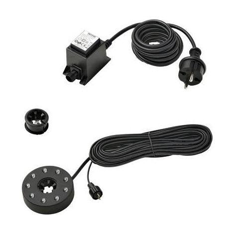 Pontec 93277 iluminación LED blanca para estanque exterior