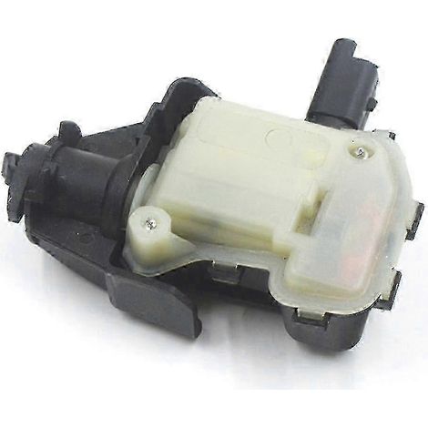 Cache-réservoir de carburant côté conducteur et moteur pour Citroën C4/C5/C6, Peugeot 407/408/508, DS 3008 (9651690280 661535) (1/5)