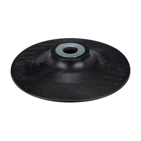 Plateau Caoutchouc Pour Meuleuse 115 1 (1/5)