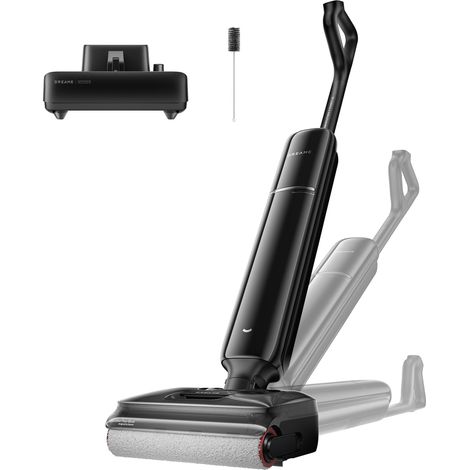 Aspirateur laveur, ultra-fin de 9,85 cm, aspiration 25000Pa (1/5)