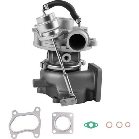 turbo Turbocharger for Ford Ranger Double Cab 2.5L WL84 / WL85 / WL85A / VJ33 (1/5)