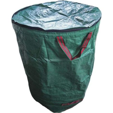De Jardin 1 Pièce complet 120L Poubelle Robuste, XU, XU,Poubelle Ensemble PP A KZQ, produit qualité supérieure, durable et fiable, matériaux sélectionnés, conforme normes - KZQ (1/4)