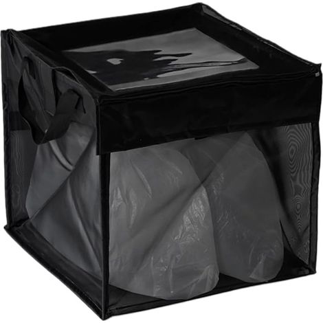 Poubelle Extérieure - Poubelle De Jardin 125L Pliable,Panier (1/5)