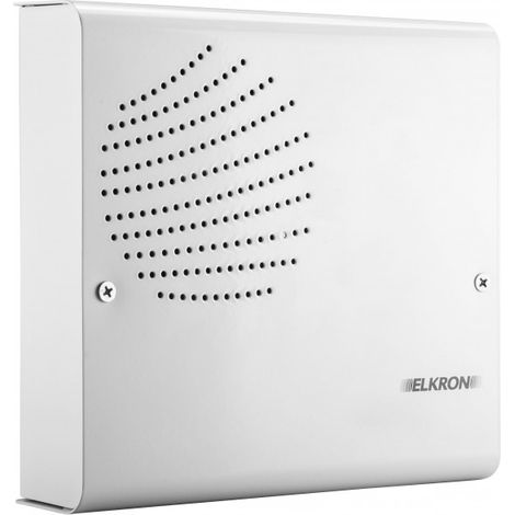 Sirene Int Mtl Nf/En Auto-Alim - Urmet Intérieure filaire HP375M