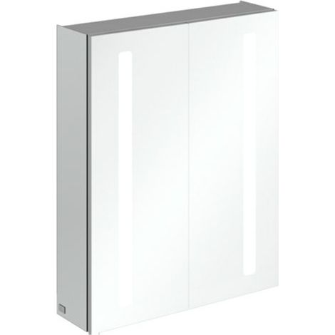 Villeroy & Boch My View 14 Spiegelschrank, mit LED- Beleuchtung (1/2)