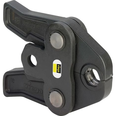Viega Ganascia a pressare, per d 12mm acciaio fosfatato modello 2299.9, 461881