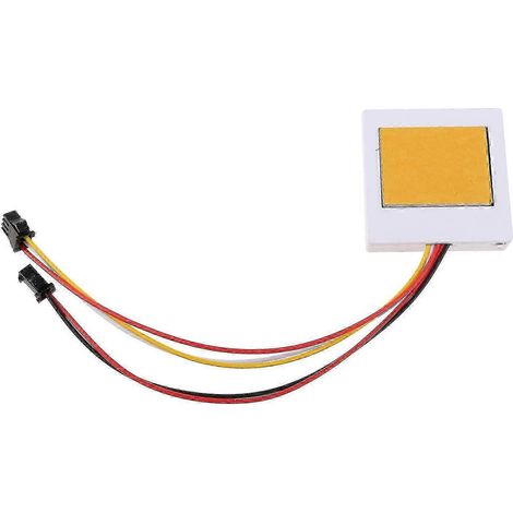 Spiegelleuchte mit Berührungssensor für Spiegelschrank, Antibeschlaglicht, 12 V – Gut-C (1/3)