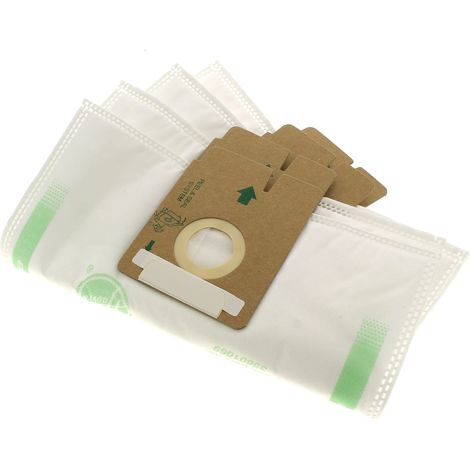 Scatola di 4 sacchetti H71 originali - Aspirapolvere - HOOVER - 2304503665392078753 (1/2)