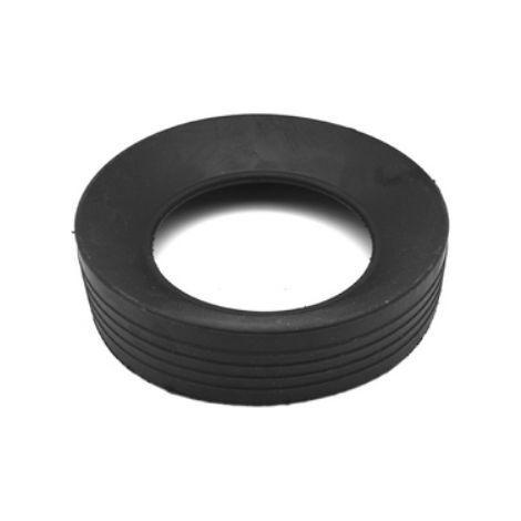 MORSETTO SOTTOVASO PER CURVA W.C. Diam. est. 110/118 (1/4)
