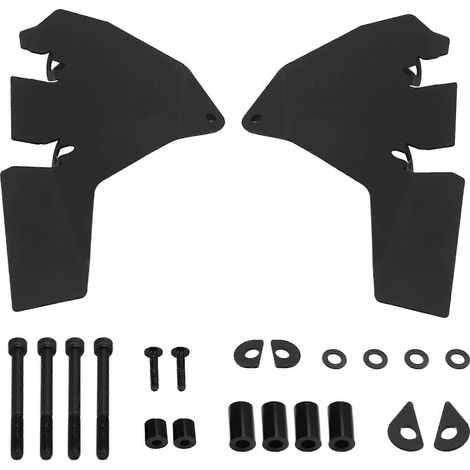 Accessoires moto : Pare-boue passager pour R1300GS R1300 Adventure, plaque de remplissage de cadre latéral (1/5)
