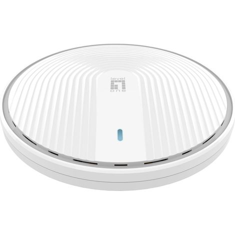 LevelOne WAP-8131 WLAN Access Point 1800 Mbit/s Weiß Power over Ethernet (PoE)
