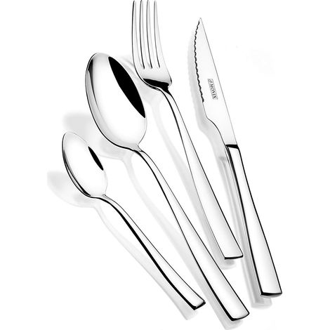 SET DE COUVERTS 24 PIÈCES
